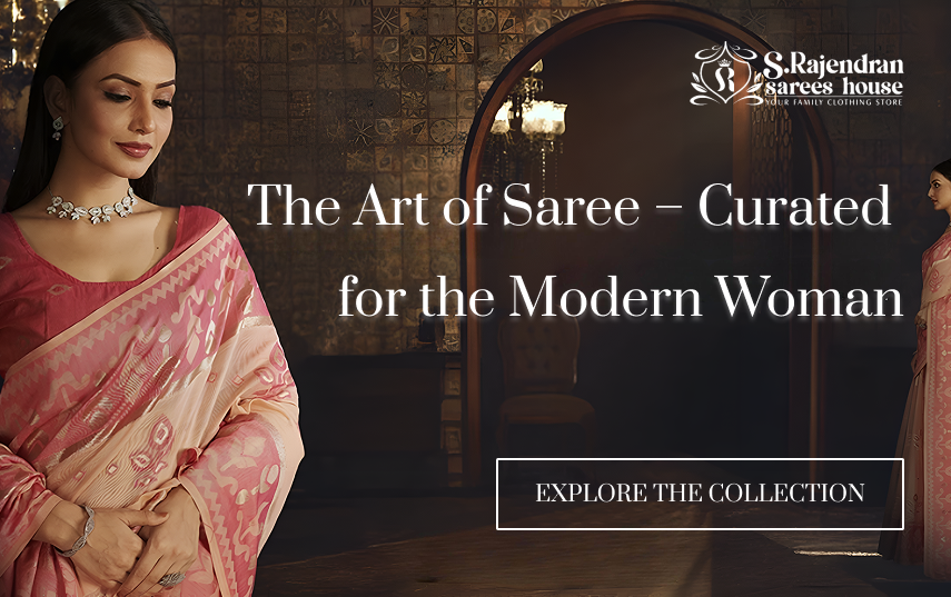 modern saree collection