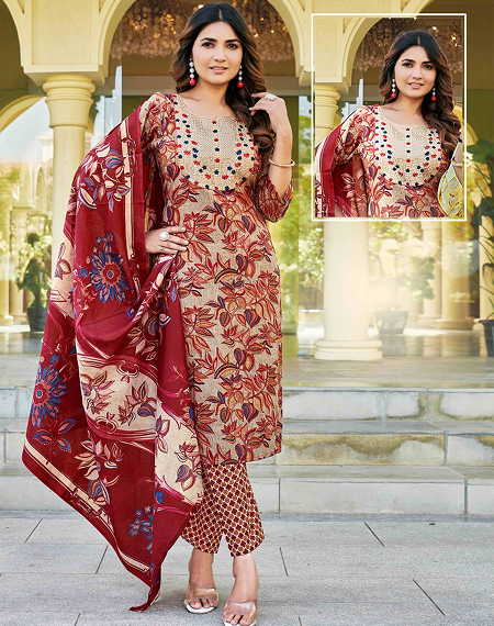 Butterfly Charm Kurta