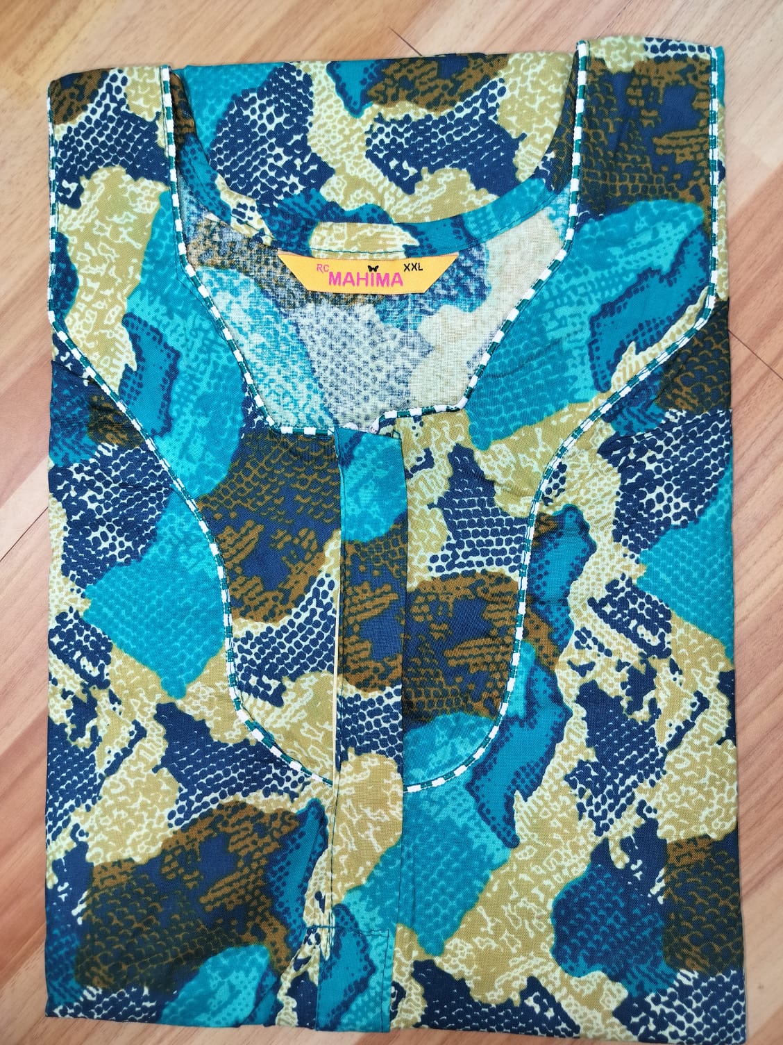 PREMIUM COTTON NIGHTY