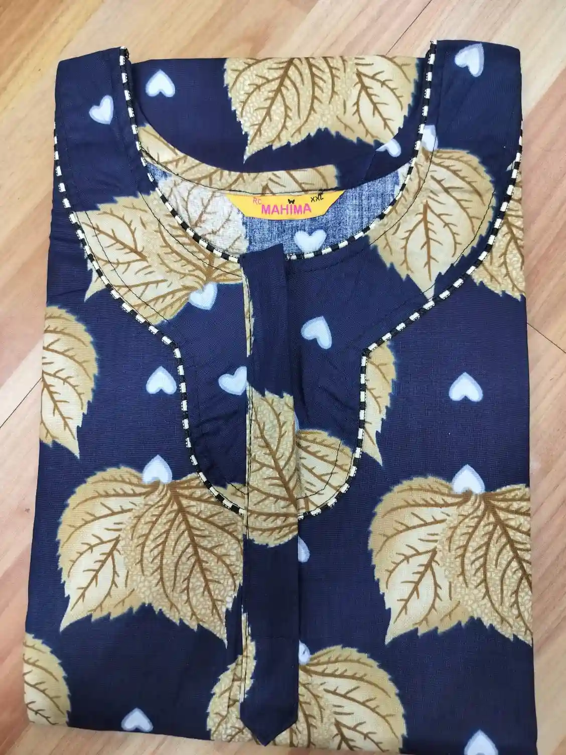 PREMIUM COTTON NIGHTY