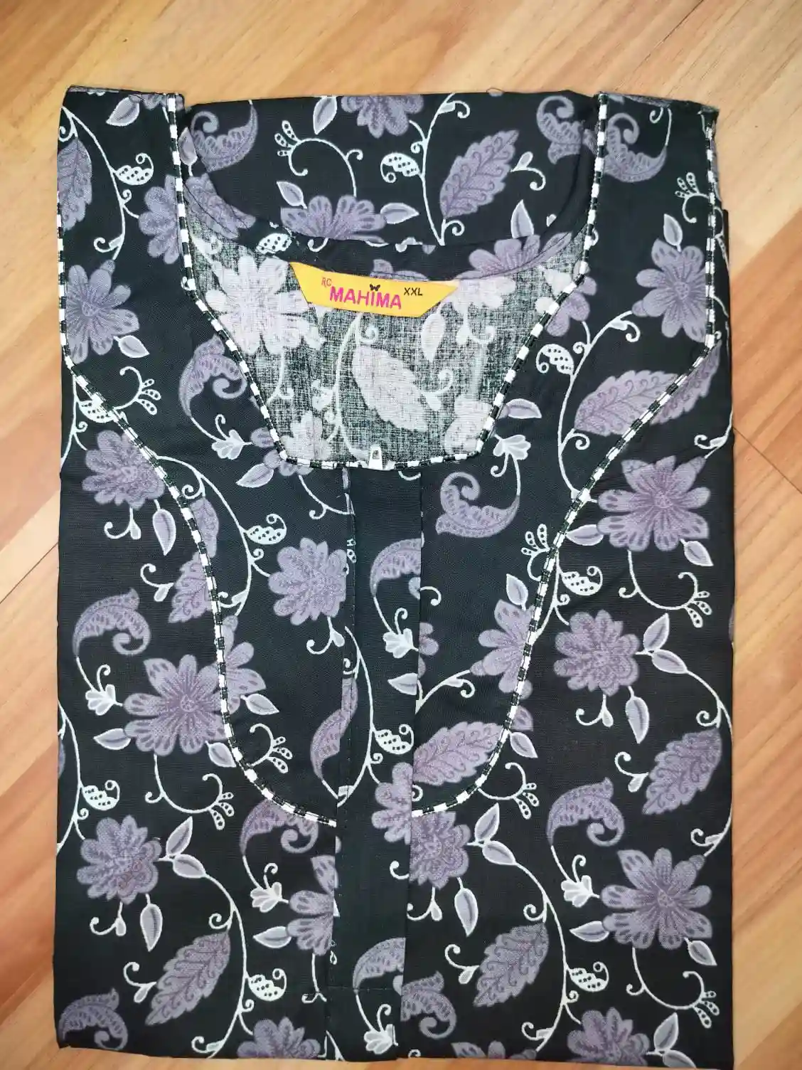 PREMIUM COTTON NIGHTY