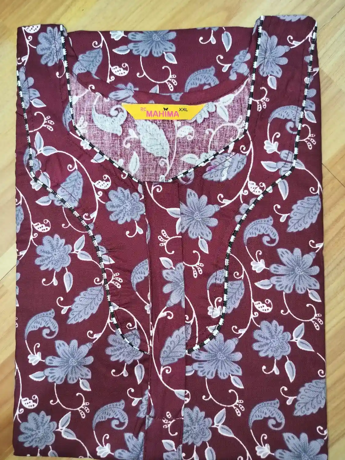 PREMIUM COTTON NIGHTY