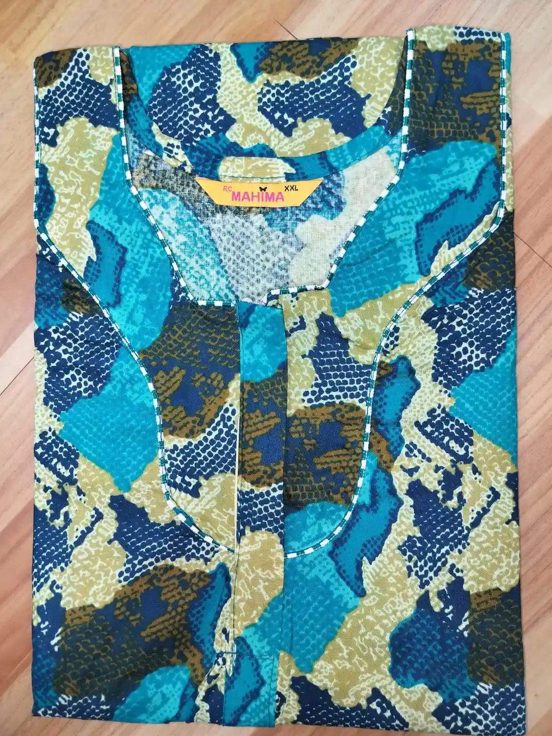 PREMIUM COTTON NIGHTY