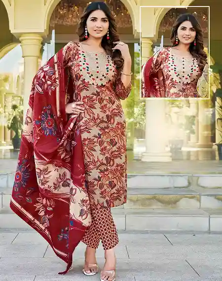 Butterfly Charm Kurta