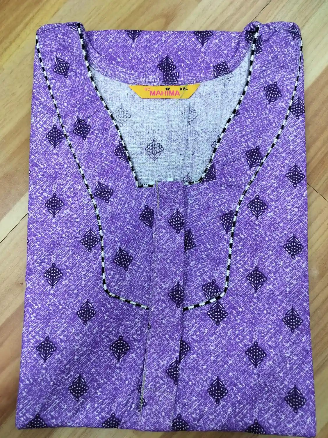 PREMIUM COTTON NIGHTY