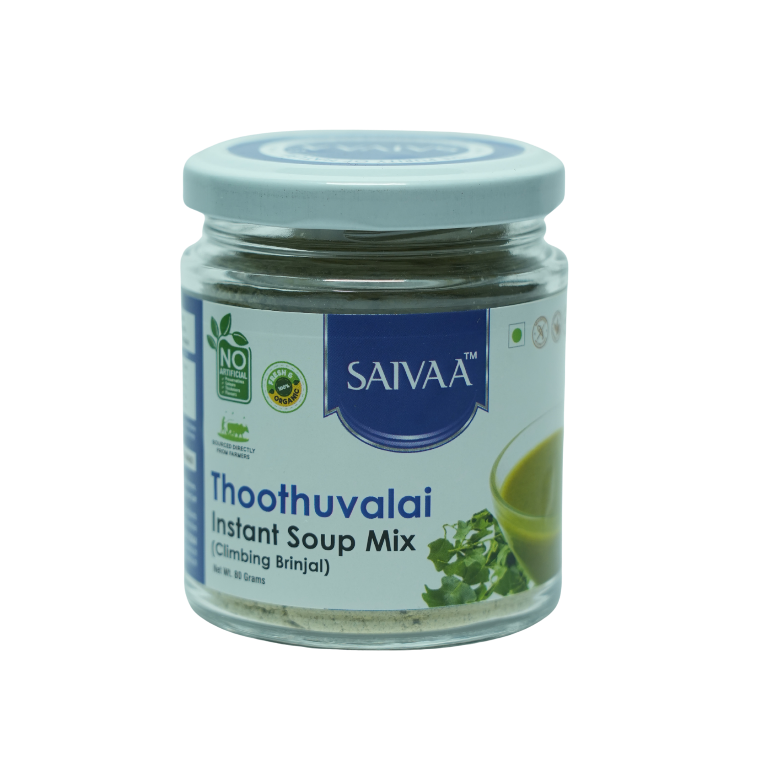 Thoothuvalai Instant Soup Mix