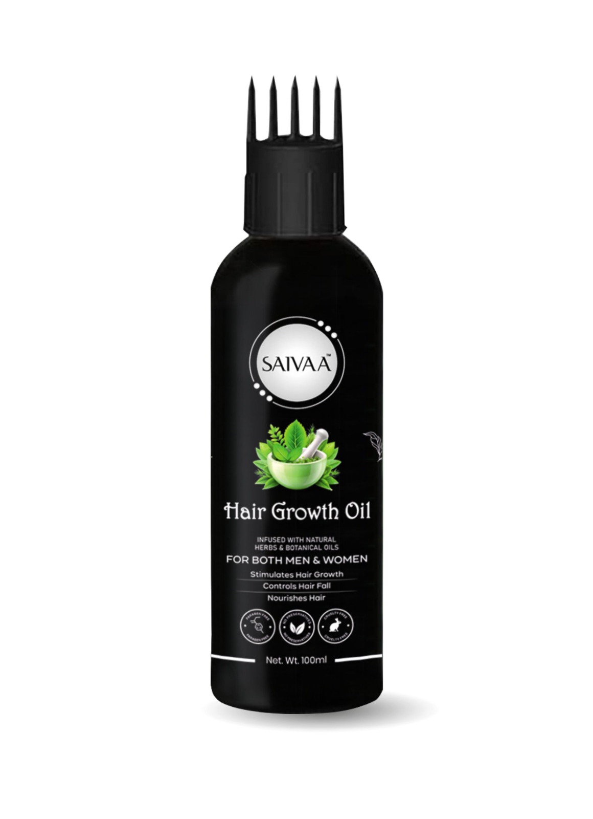 Herbal Hair Oil