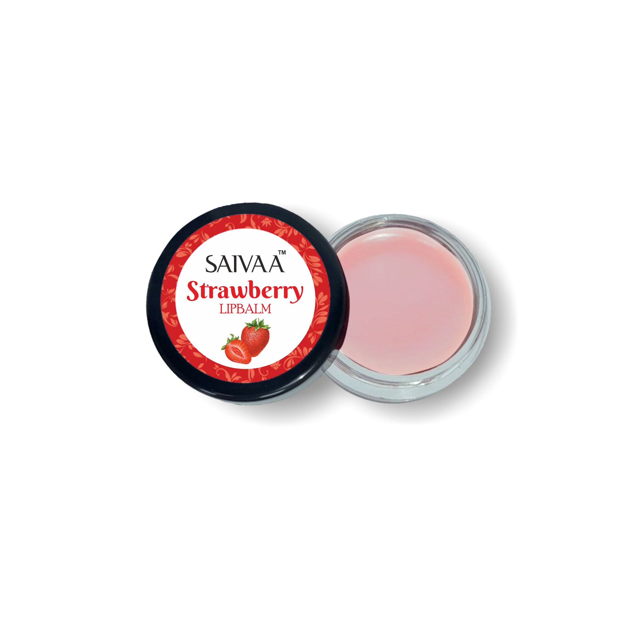 Strawberry Lip Balm