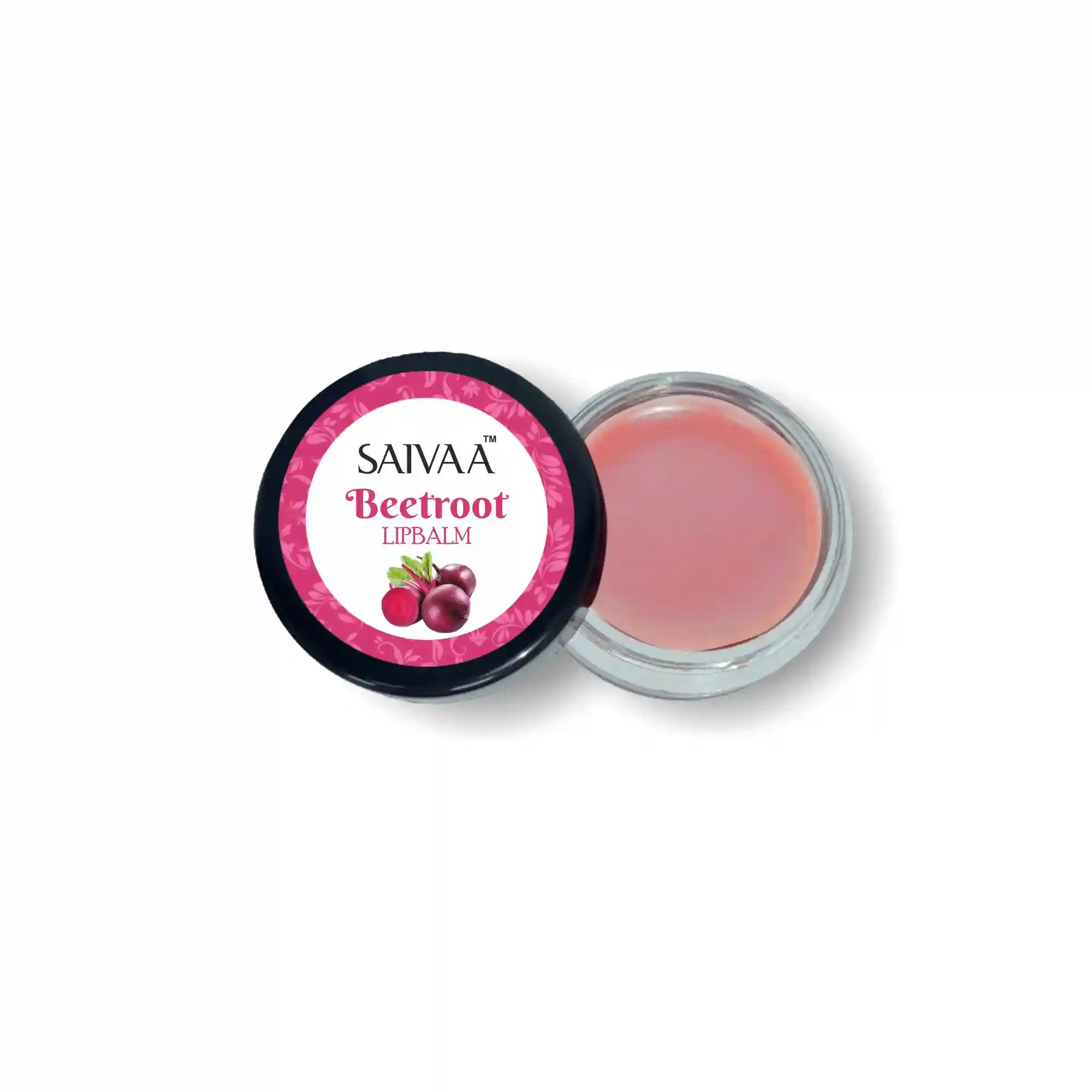 Beetroot Lip Balm(Organic)