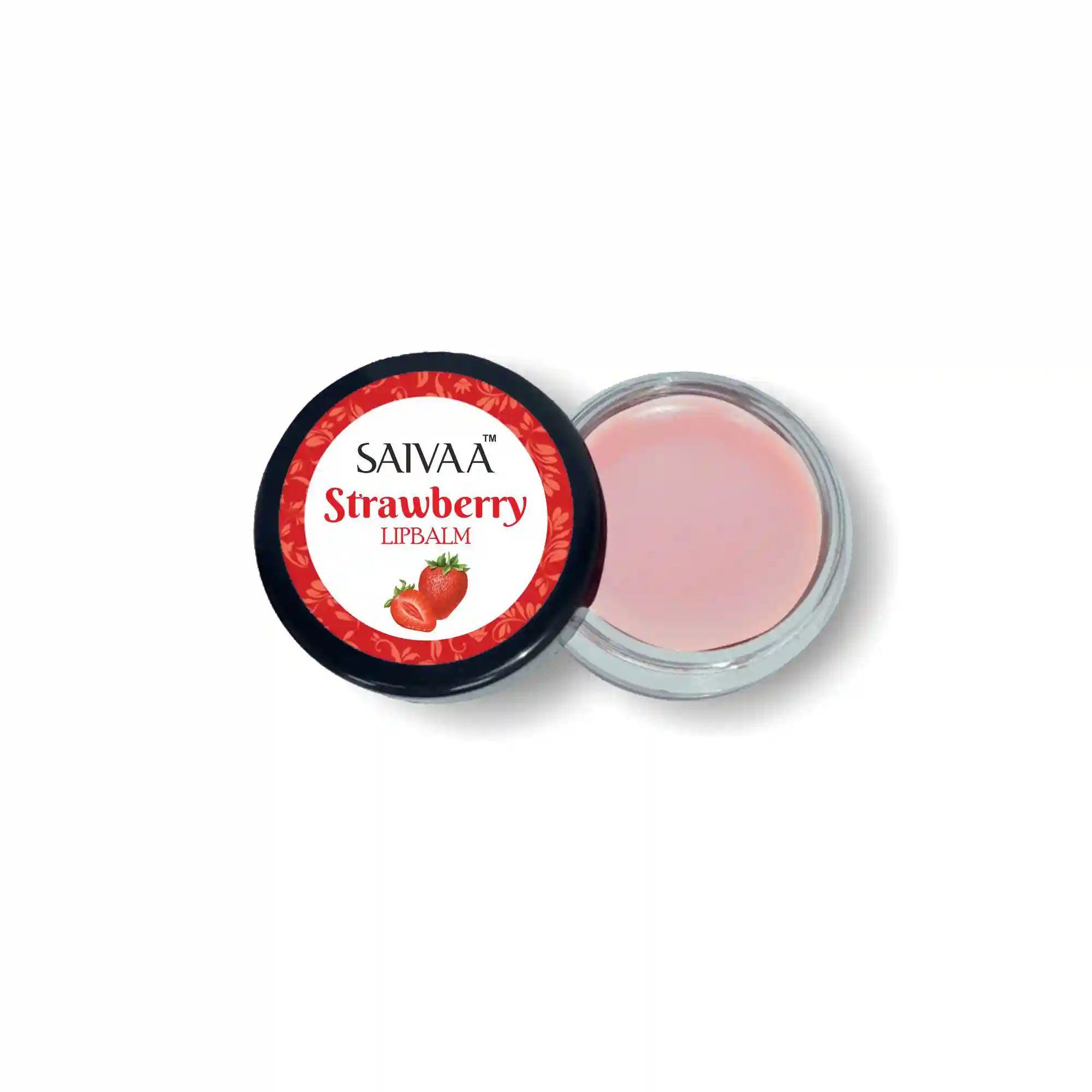 Strawberry Lip Balm